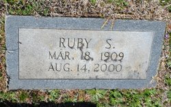 Ruby S <I>Shore</I> Bailey 