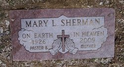 Mary Lou Sherman 