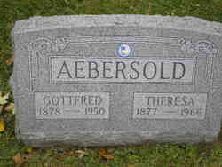 Theresa Aebersold 