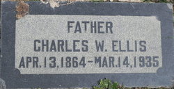 Charles William Ellis 