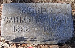 Catherine C. <I>Moore</I> Camp 