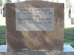 Leonel A. “Leo” Remillard 