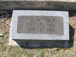 Philip Bruce Linville 