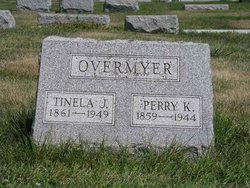 Perry K. Overmyer 