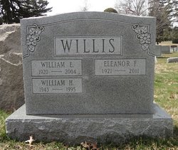 William H Willis 