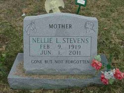 Nellie Loraine <I>Bice</I> Stevens 