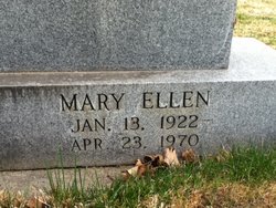 Mary Ellen Taplin Aune 
