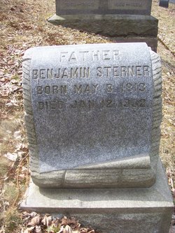 Benjamin Sterner 