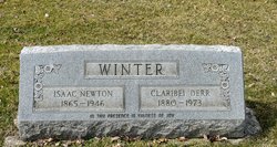 Isaac Newton Winter 