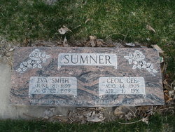 Cecil Gee Sumner 
