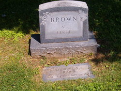 Almon W. “Al” Brown 