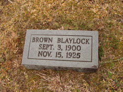 Mckinley Brown Blaylock 