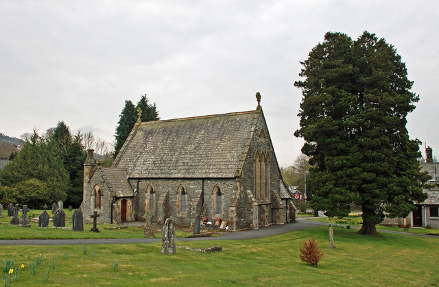 Bowness-on-Windermere Cemetery