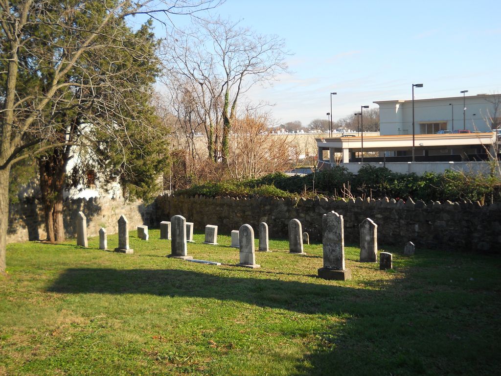 Coursey Family Cemetery