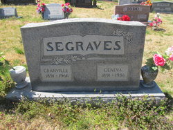 Granville Segraves 