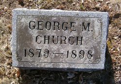 George McCormick Church 