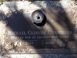Gregory Michael Ohanesian 