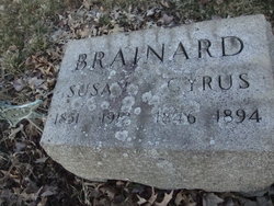 Cyrus Charles Brainard 