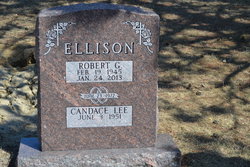 Robert Gerald “Bob” Ellison Jr.