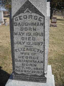 George Baughman 