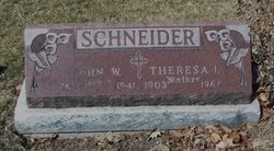 Theresa I. Schneider 