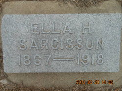 Ella Hawkins <I>Paul</I> Sargisson 