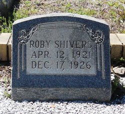Roby Shivers 