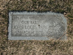 John Louis Pape 
