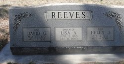 Lisa A Reeves 
