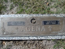 Herman Gehden Agena 
