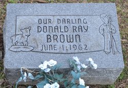 Donald Ray Brown 