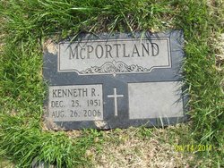 Kenneth Ray McPortland 