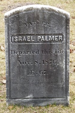Israel Palmer 
