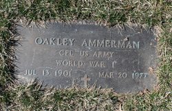 Oakley Ammerman 