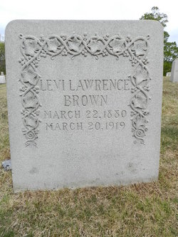 Lawrence Levi Brown 
