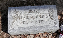 Elsie Julius 