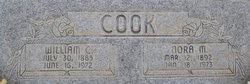 William Clinton Cook 