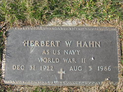 Herbert William Hahn 