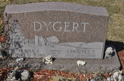Lawrence E Dygert 