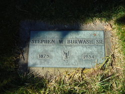 Stephen William Burwash Sr.