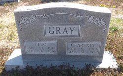 Clarence Gray 