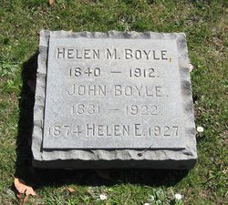 Helen Mileken <I>Clark</I> Boyle 