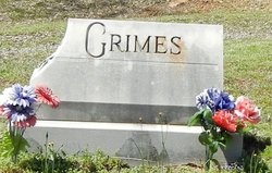 Thomas Ray Grimes 
