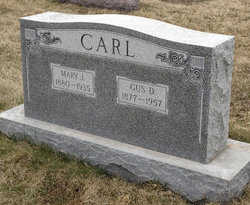 Mary Jane <I>Smith</I> Carl 