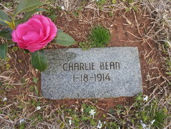 Charles H “Charlie” Bean 