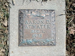 Aaron Douglas Atwater 
