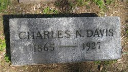 Charles Norris Davis 