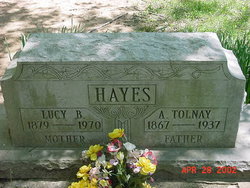 A. Tolnay Hayes 