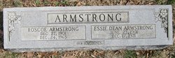 Roscoe Armstrong 