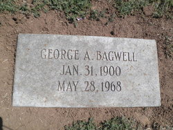 George August Bagwell 